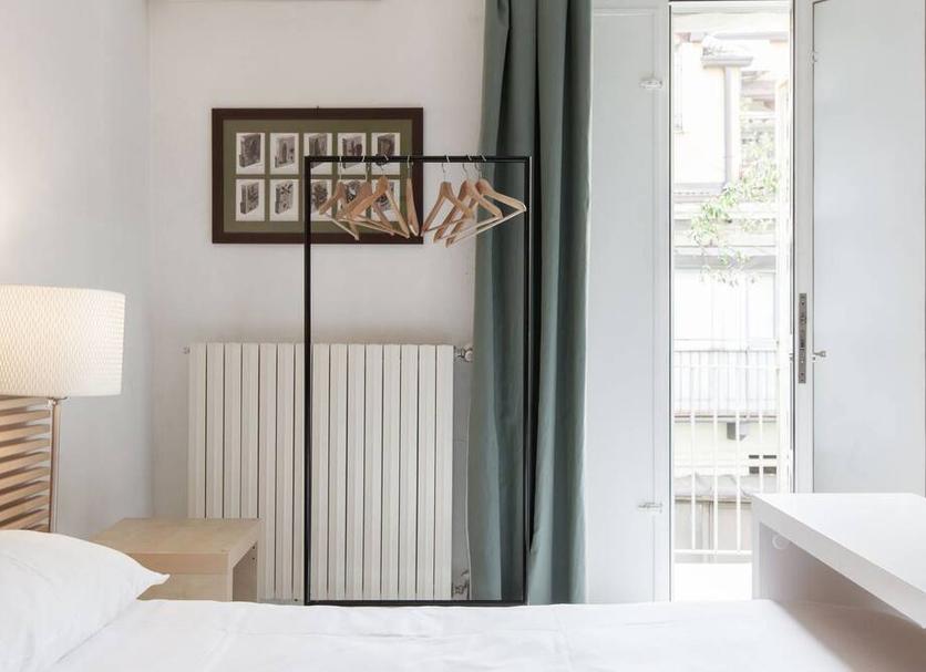 Comodidade do quarto Foto