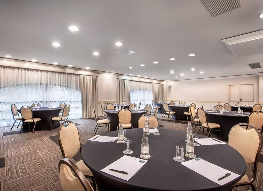 Sala de conferências Foto