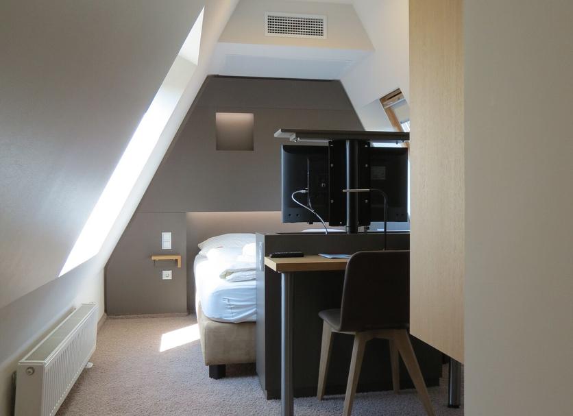 Comodidade do quarto Foto