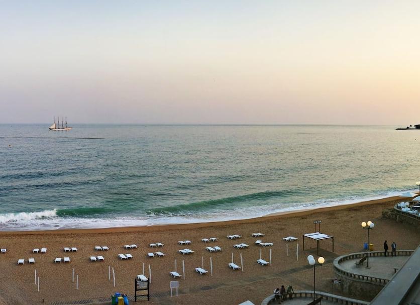 Praia Foto