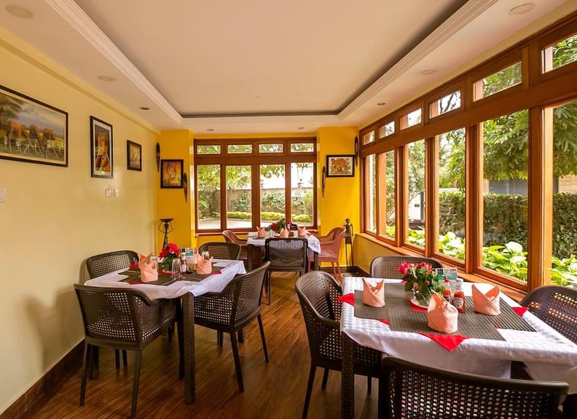 Restaurante Foto