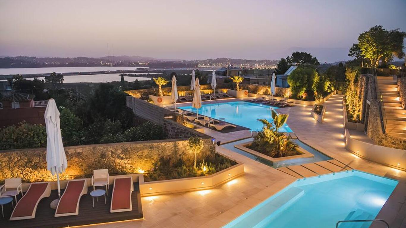 Divani Corfu Palace