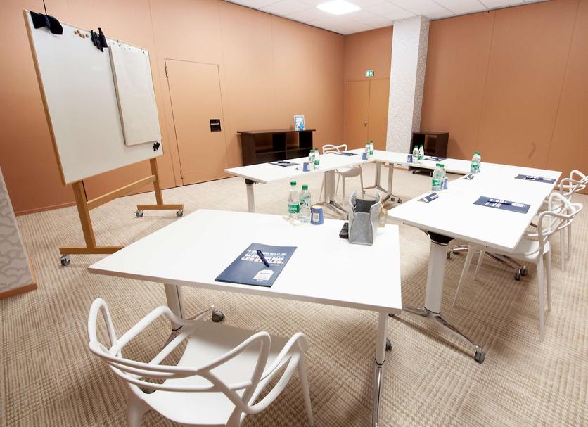 Sala de conferências Foto
