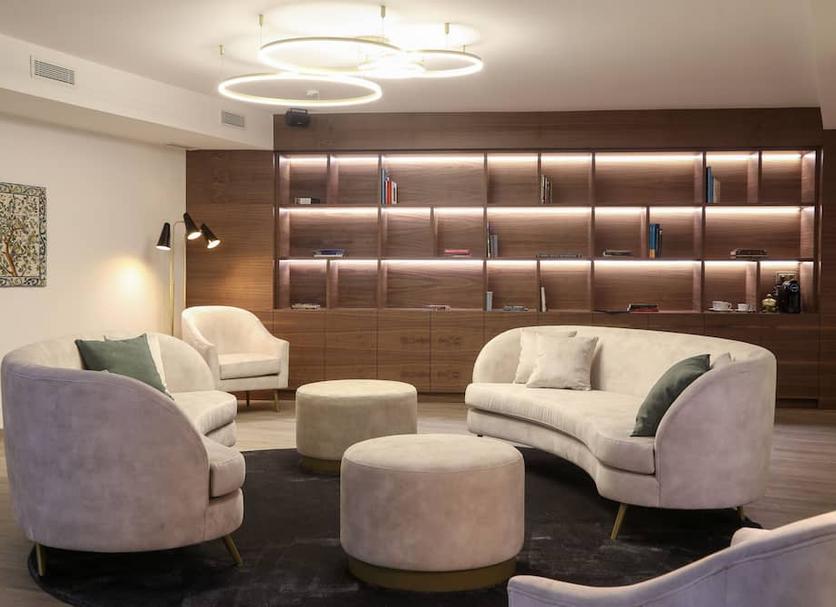 Lounge Foto