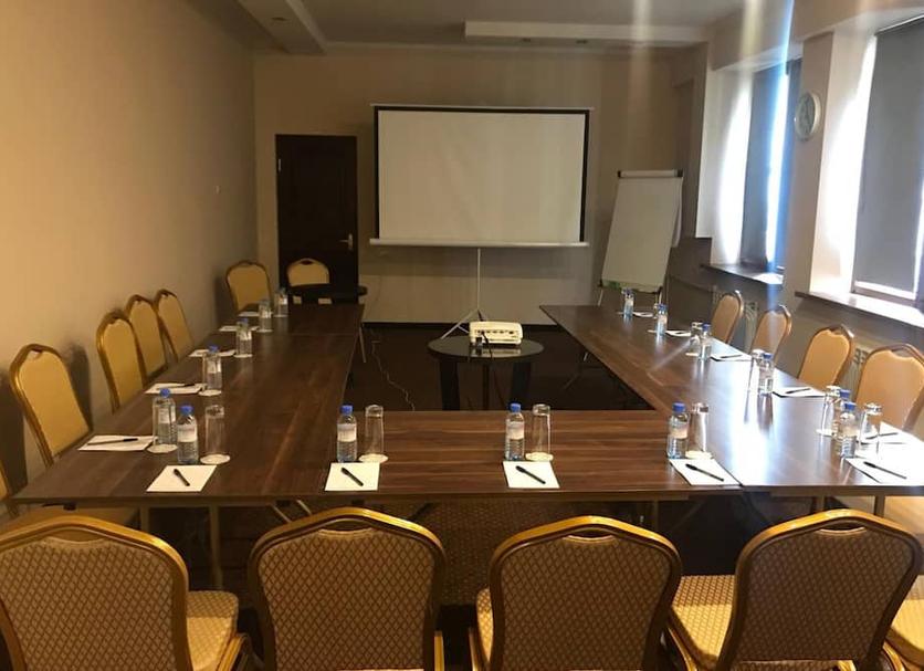 Sala de conferências Foto