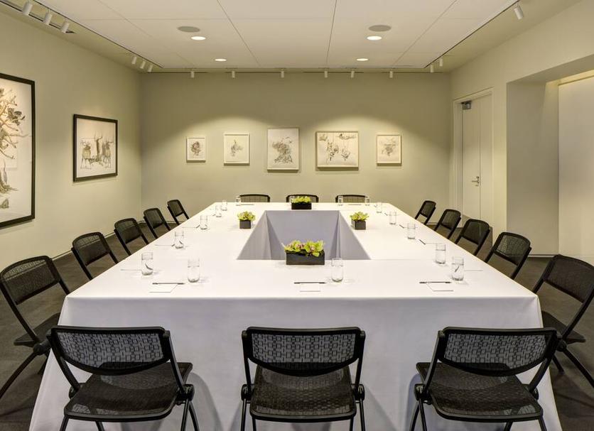 Sala de conferências Foto