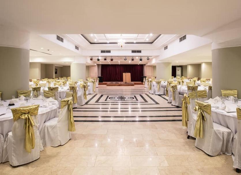 Salão de banquetes Foto