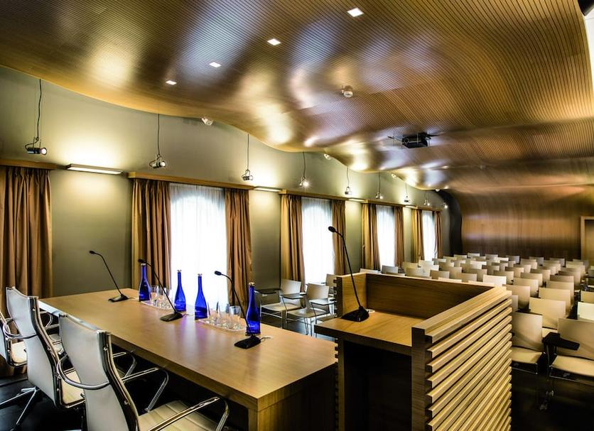 Sala de conferências Foto