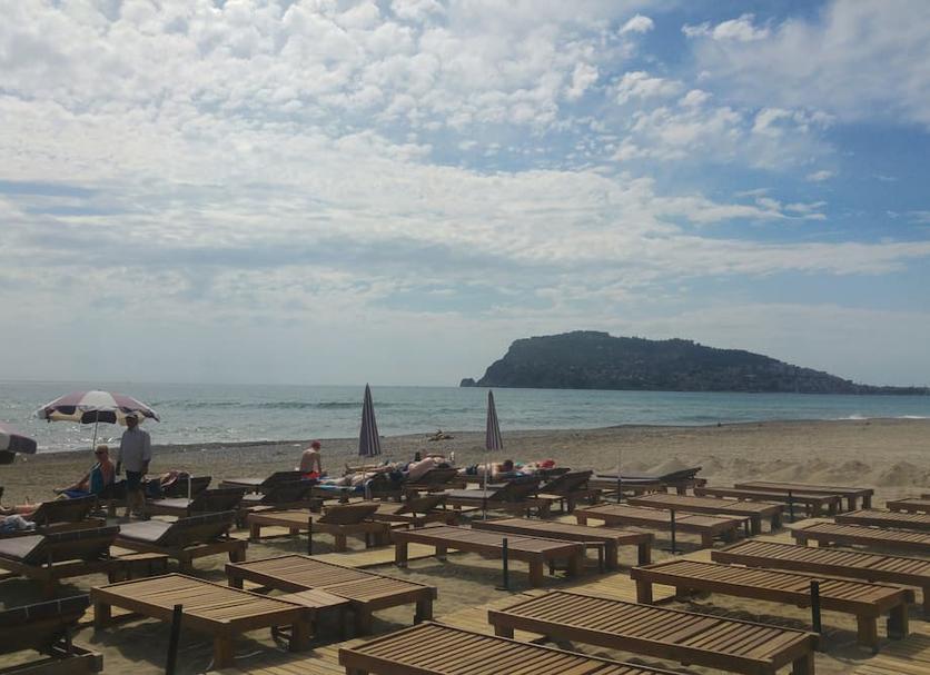 Praia Foto