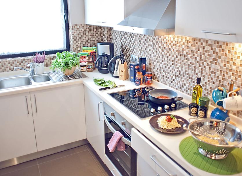 Cozinha Foto
