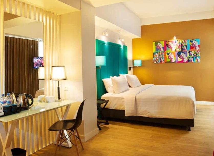 Quarto Foto