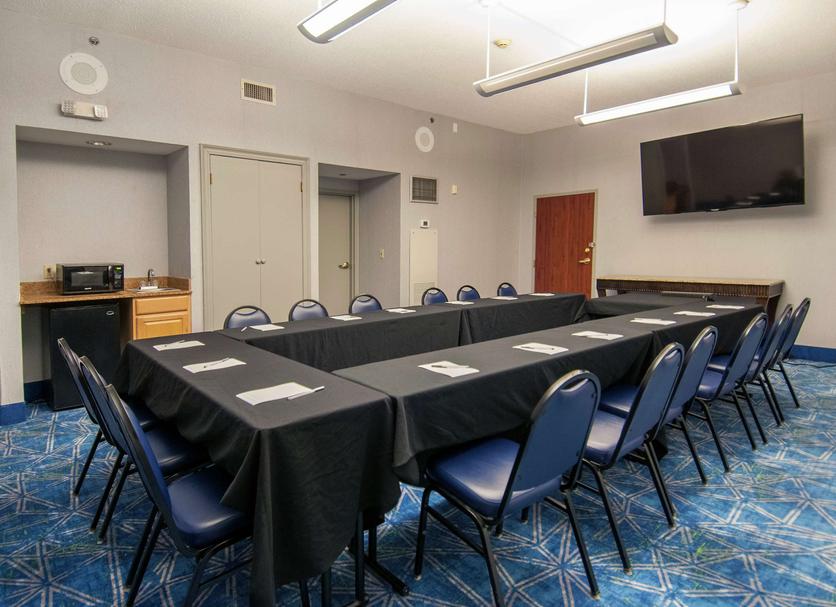 Sala de conferências Foto