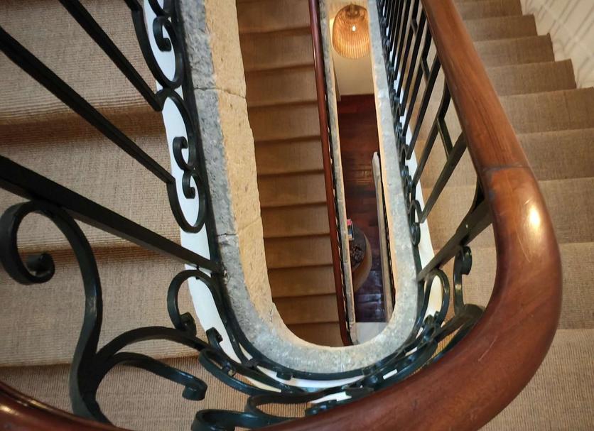Escadas Foto