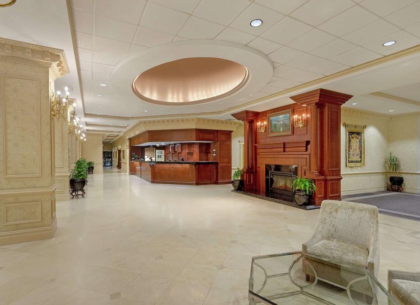 Hall Foto