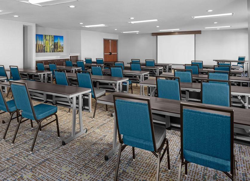 Sala de conferências Foto