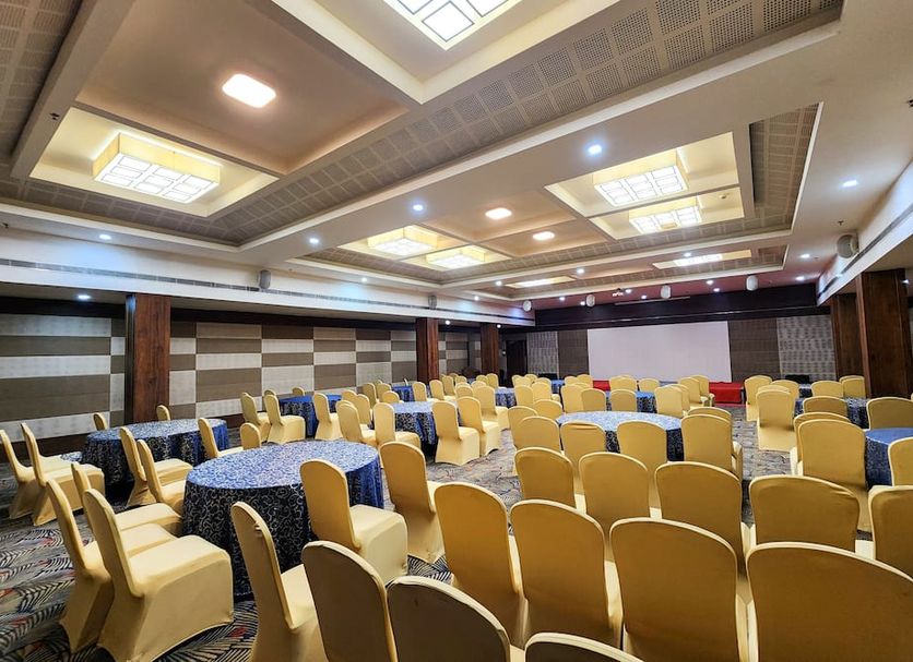 Sala de conferências Foto