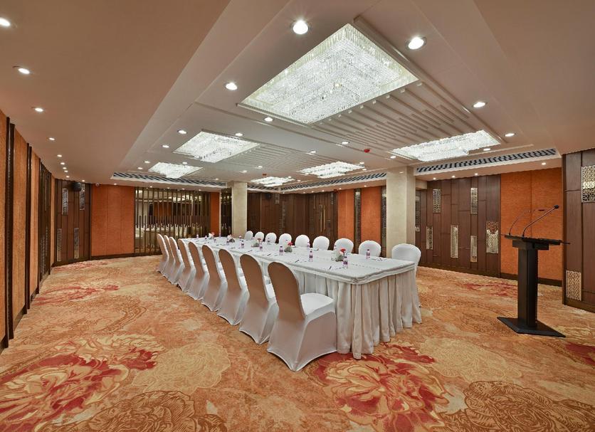 Sala de conferências Foto
