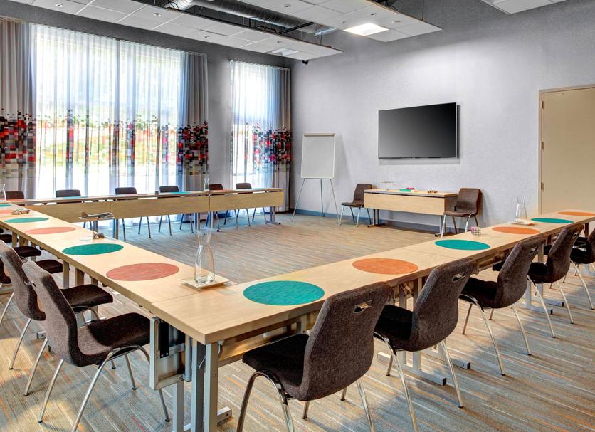 Sala de conferências Foto