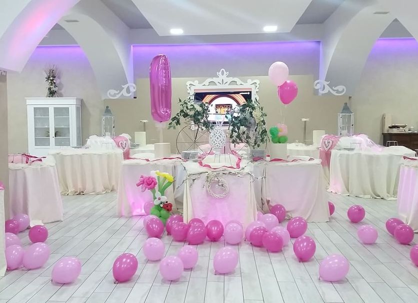 Salão de banquetes Foto