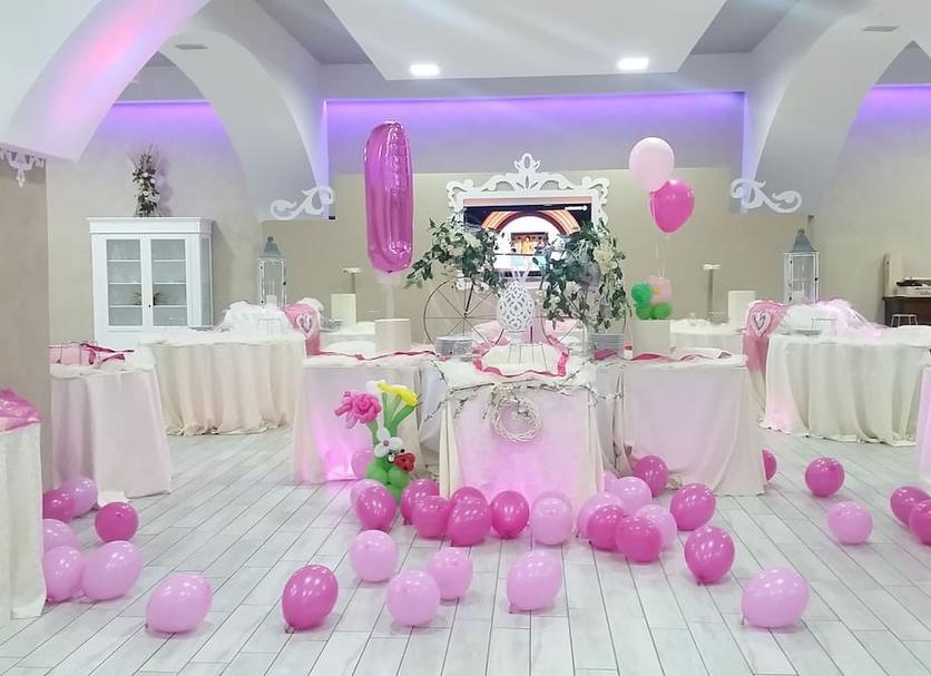 Salão de banquetes Foto