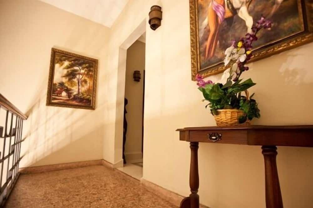 Comodidade do quarto