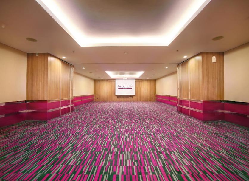 Sala de conferências Foto