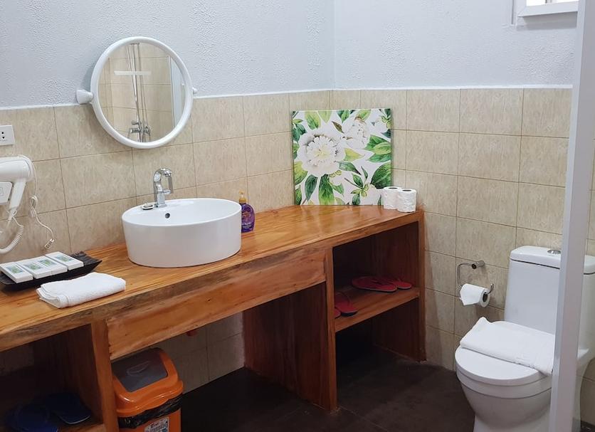 Casa de banho Foto