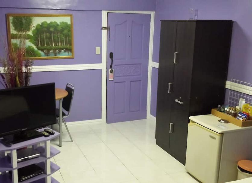 Comodidade do quarto Foto