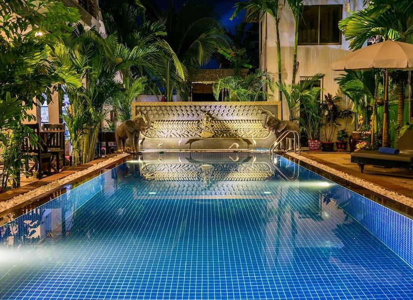 Piscina Foto