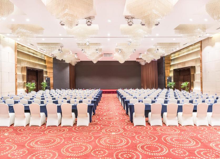 Sala de conferências Foto