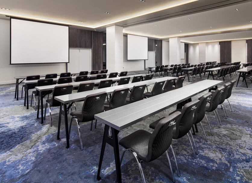 Sala de conferências Foto