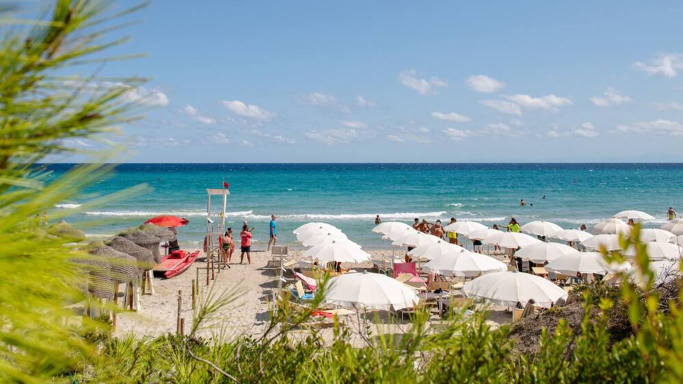 Amareclub Baia Dei Turchi Resort - Adults Only