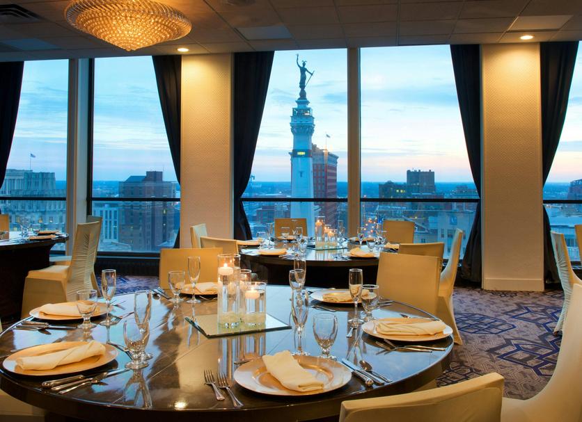 Sala de jantar Foto