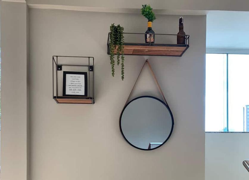 Comodidade do quarto Foto