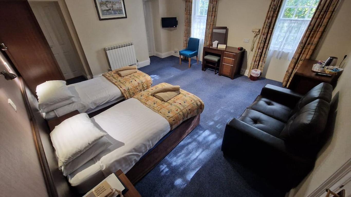 Grange Lodge Hotel