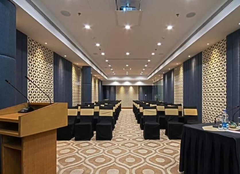 Sala de conferências Foto