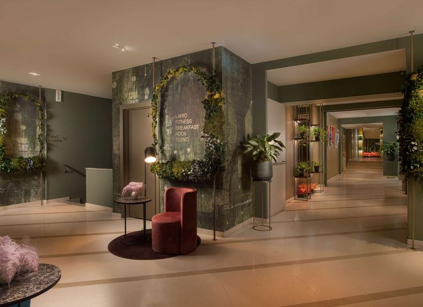 Hall Foto