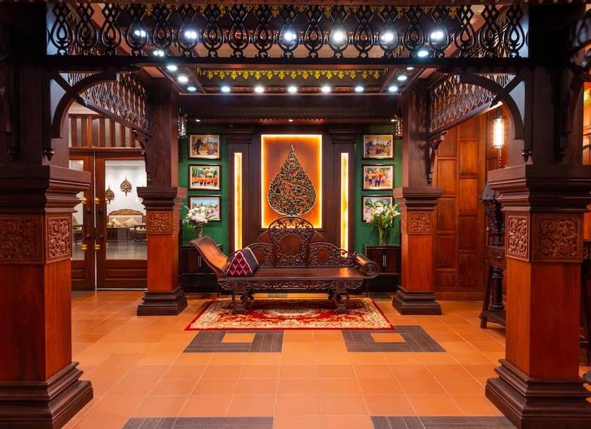 Hall Foto