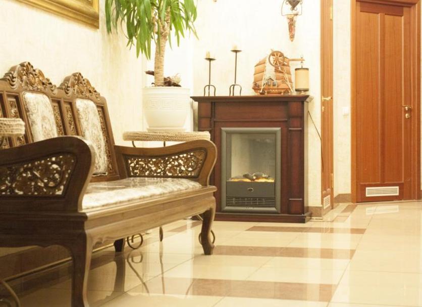 Hall Foto