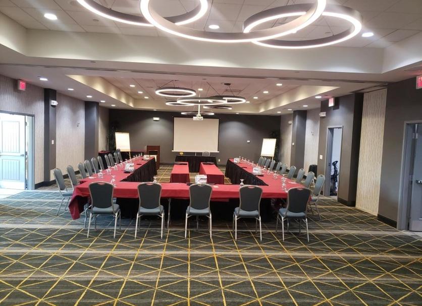 Sala de conferências Foto
