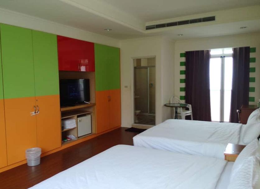 Quarto Foto