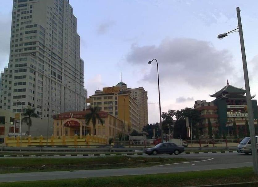 Exterior Foto