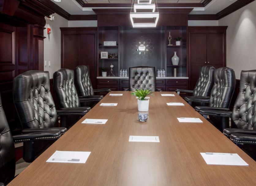 Sala de conferências Foto