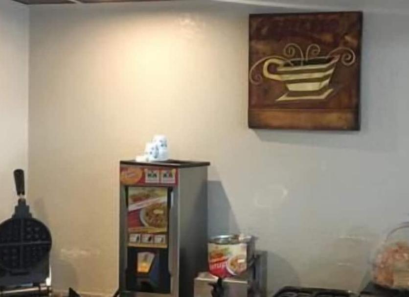 Comodidade do quarto Foto