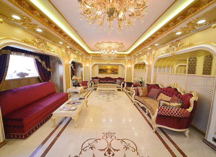 Hall Foto