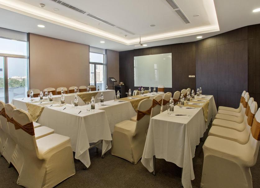 Sala de conferências Foto