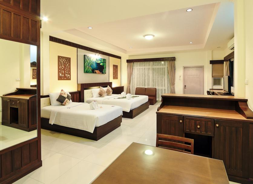 Quarto Foto