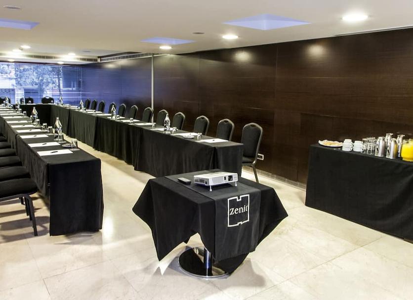 Sala de conferências Foto