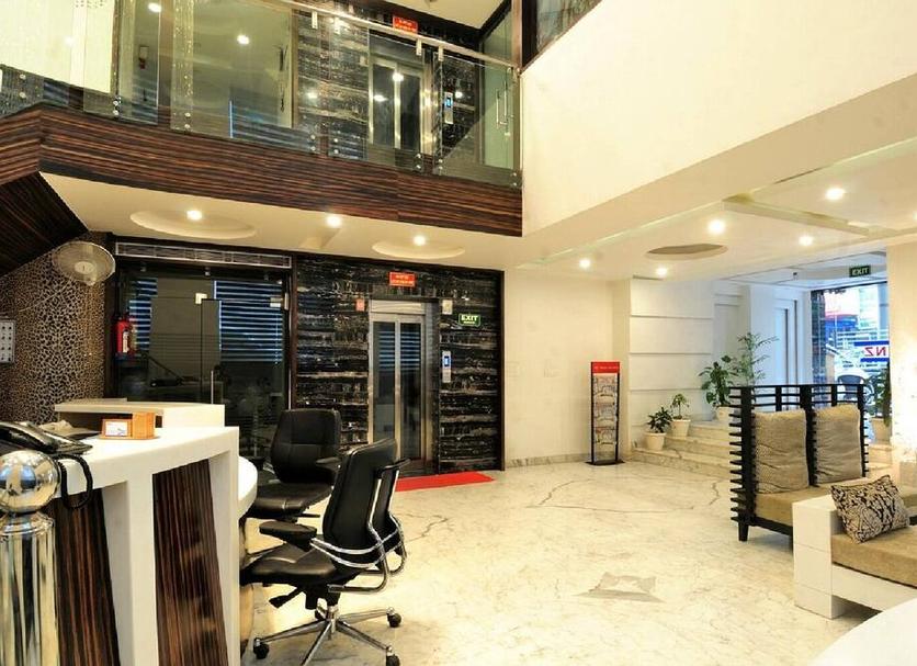 Hall Foto