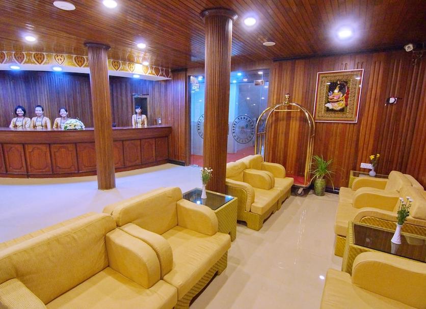 Hall Foto